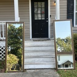 Mirrors for Sale, Clay/Trussville Area