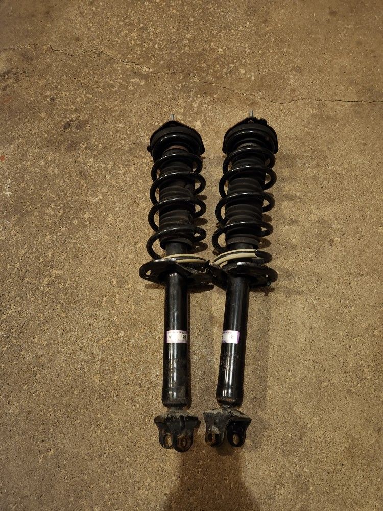 2014-2022 Infiniti Q50 Awd Non DDS Oem Suspension