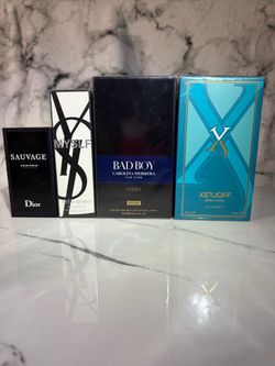 Perfume para caballero
