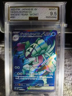  GOLISOPOD EX AGS GEM MINT
