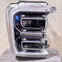 2023 To 2025 FORD F250/350 RH HEADLIGHT PROJECTOR