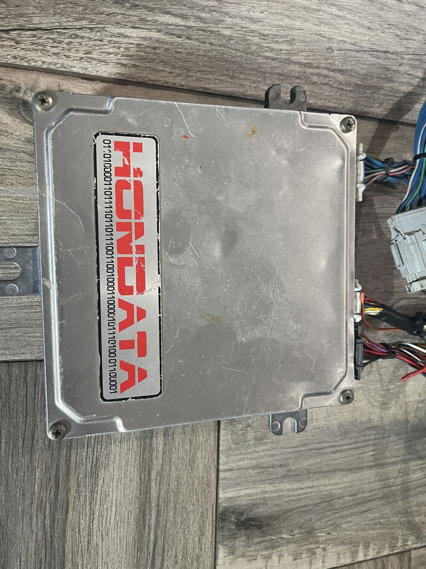 Hondata Kpro And Wireworx Engine Harness 