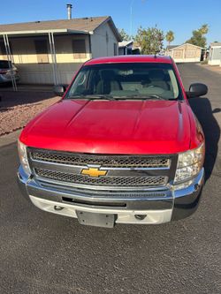 2013 Chevrolet Silverado