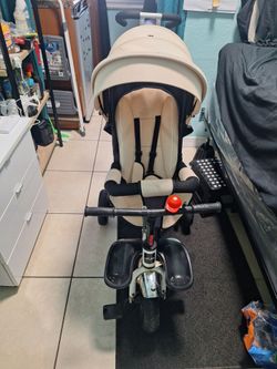 LHT JHP stroller