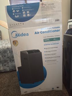 Portable Air Conditioner