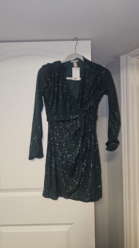 Holiday Coctail Party Dress