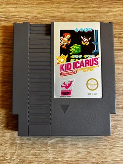 Kid Icarus NES