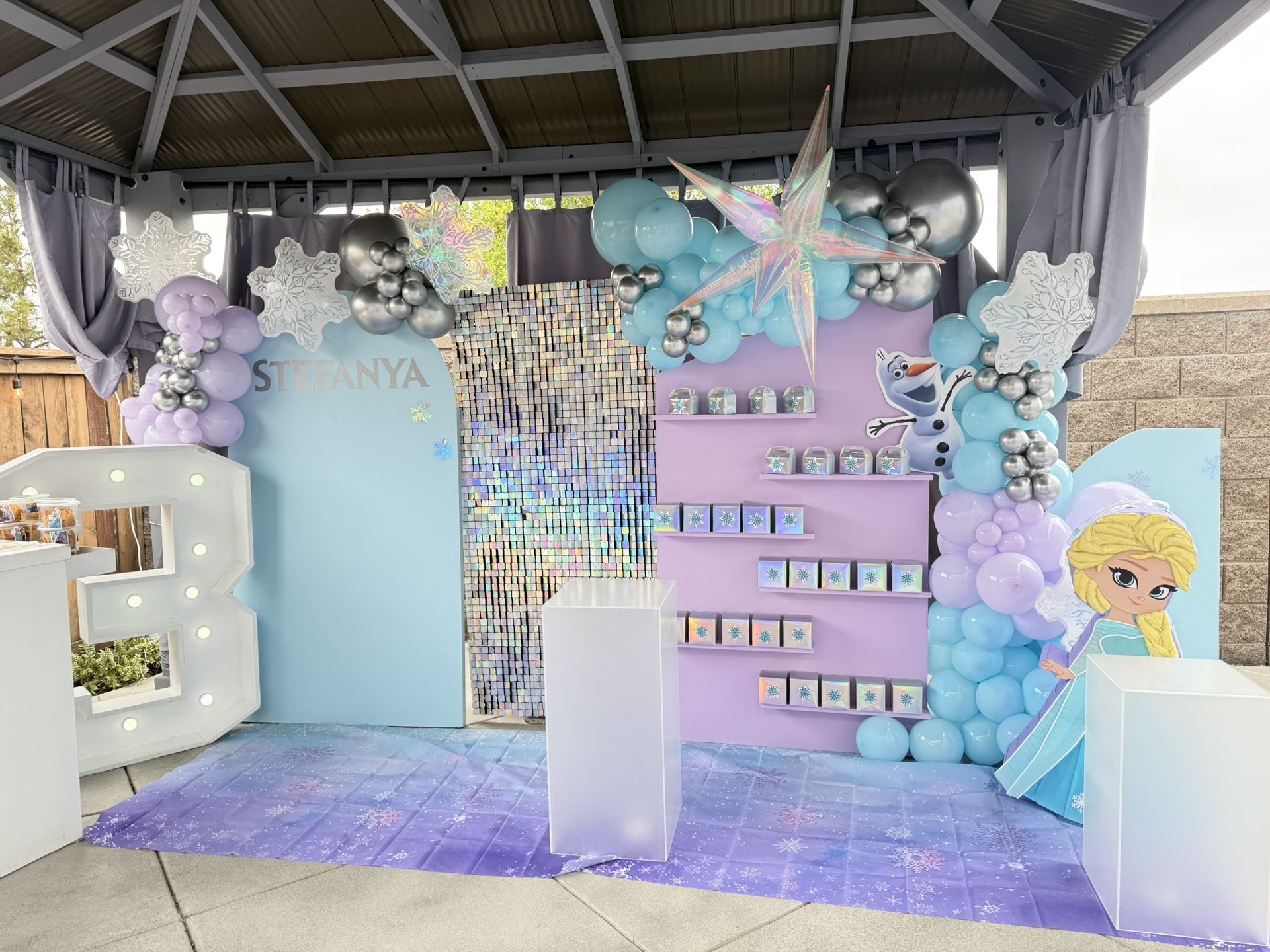 Backdrops