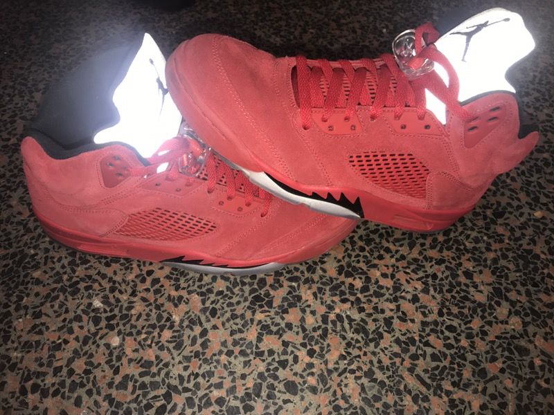 Nike Air Jordan Retro 5 6 11 7 12