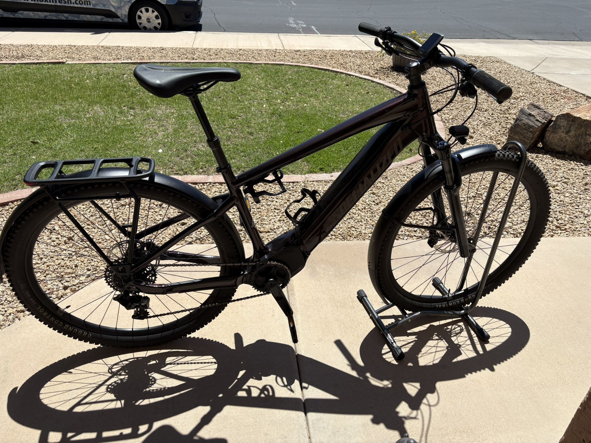 2022 Specialized Like New Turbo Tero 5.0 Large Will Transport If Reasonable In State