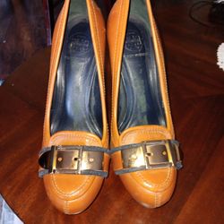 Ladies Tory Birch 8 1/2 M Heels