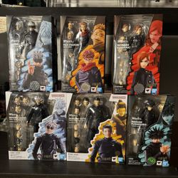 Figure Bundle 