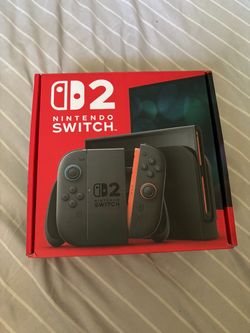 Nintendo Switch 2