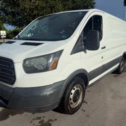 2015 FORD TRANSIT T150