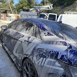 Reyes lavado de carross