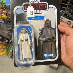 Luke Skywalker Figure