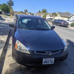 2003 Honda Accord