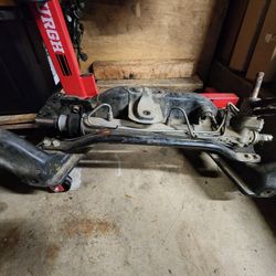 Integra Subframe W/ Steering Rack