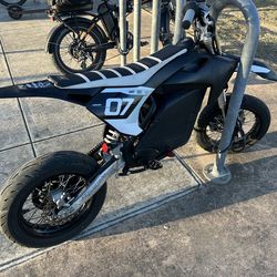 96V BOMB MOTO B2 E-Bike