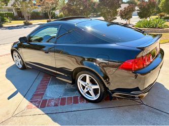 2006 Acura RSX Type S