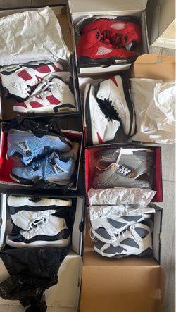 Jordan shoes