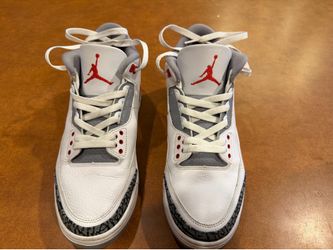 Air Jordan 3 size 9.5