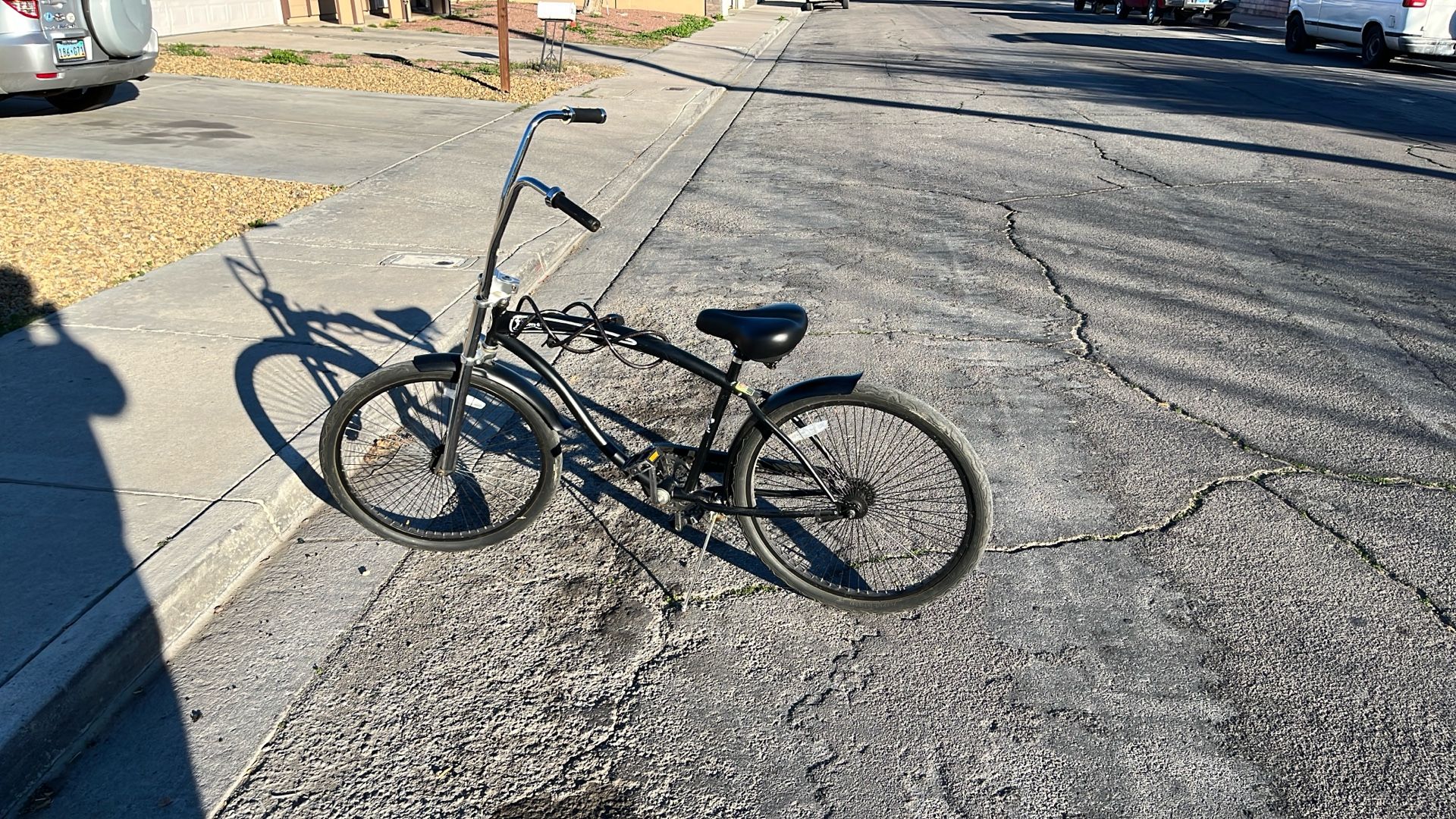 26' Rover GT Classic Style Bike