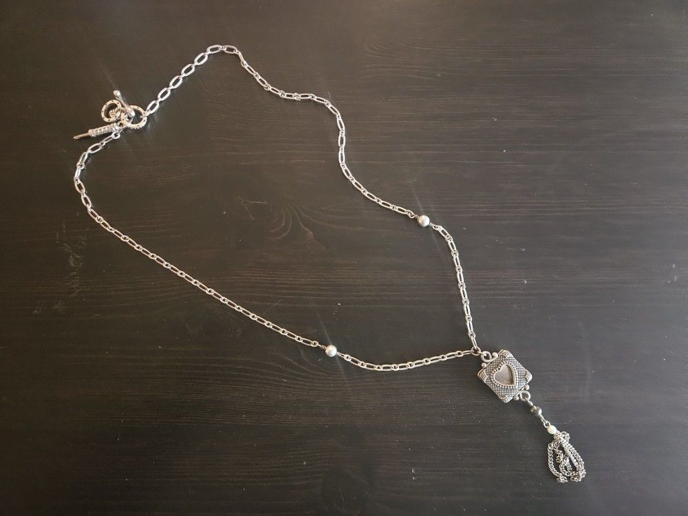Brighton Pendant/locket Necklace