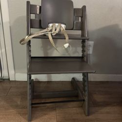 Stokke High Chair 