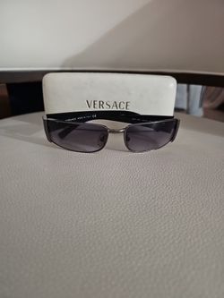 Versace.  Sunglasssys