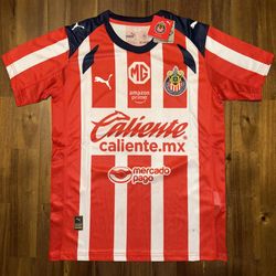 Chivas Armando González 