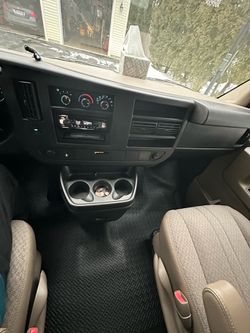 2014 Chevrolet Express 1500