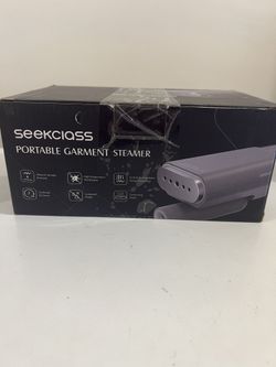 portable garment steamer