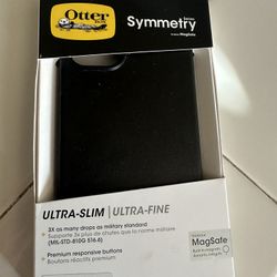 New Otterbox Symmetry iPhone Case