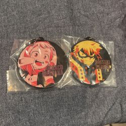 My Hero Academia Charms