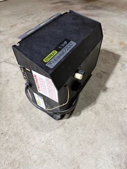 STANLEY 7200 Garage Door Opener