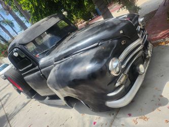 Rat rod hot rod bomb Classic