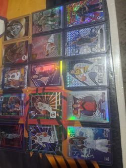 NBA Card Lot
