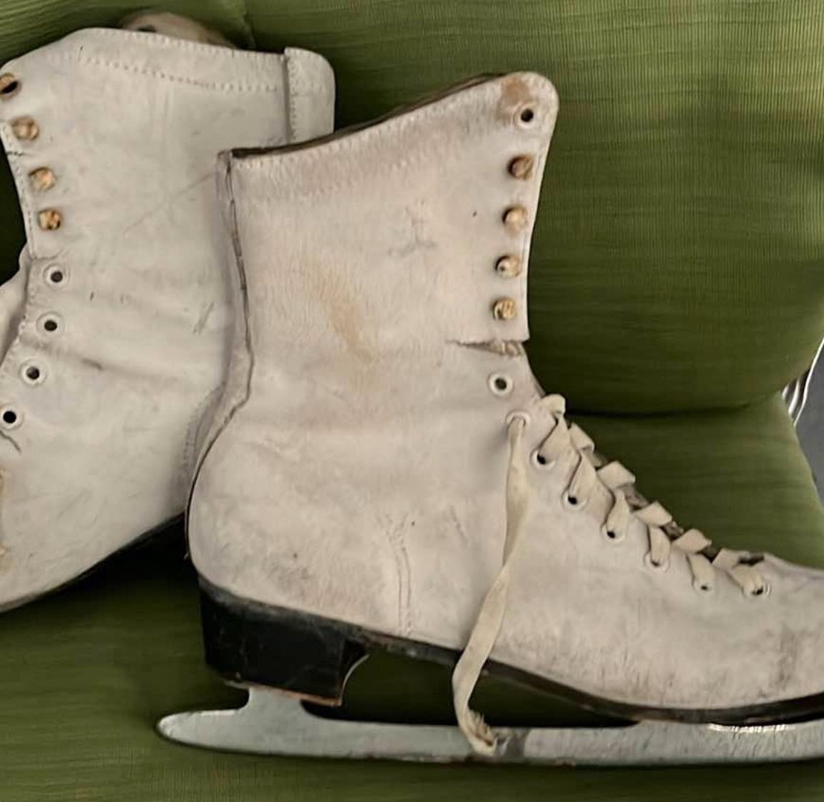 Ice Skates for Decorating