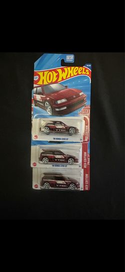 Hot wheel