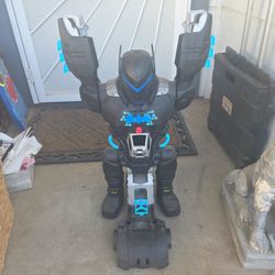 Batman Transformer!