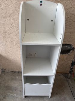 Mueble de madera