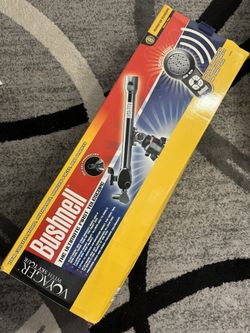 Bushnell Voyager Telescope