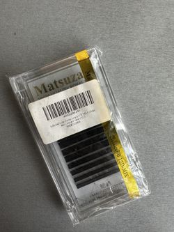 Individual Lashes