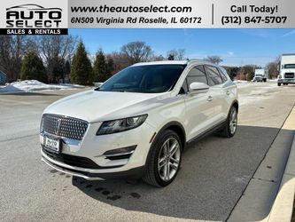 2019 Lincoln MKC