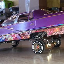Rc Lowrider Fully Functional We Financ Read The Description