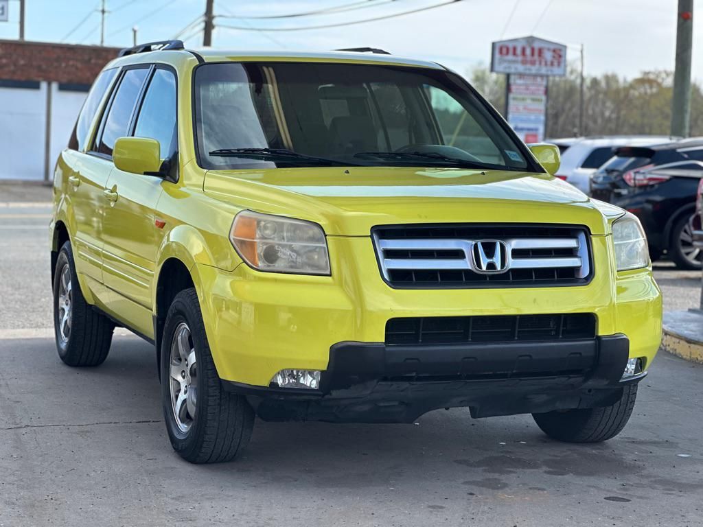 2006 Honda Pilot