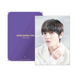 Official BTS V Bang Bang Con The Live Premium Photo