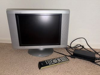Toshiba LCD TV/DVD