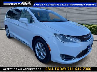 2018 Chrysler Pacifica